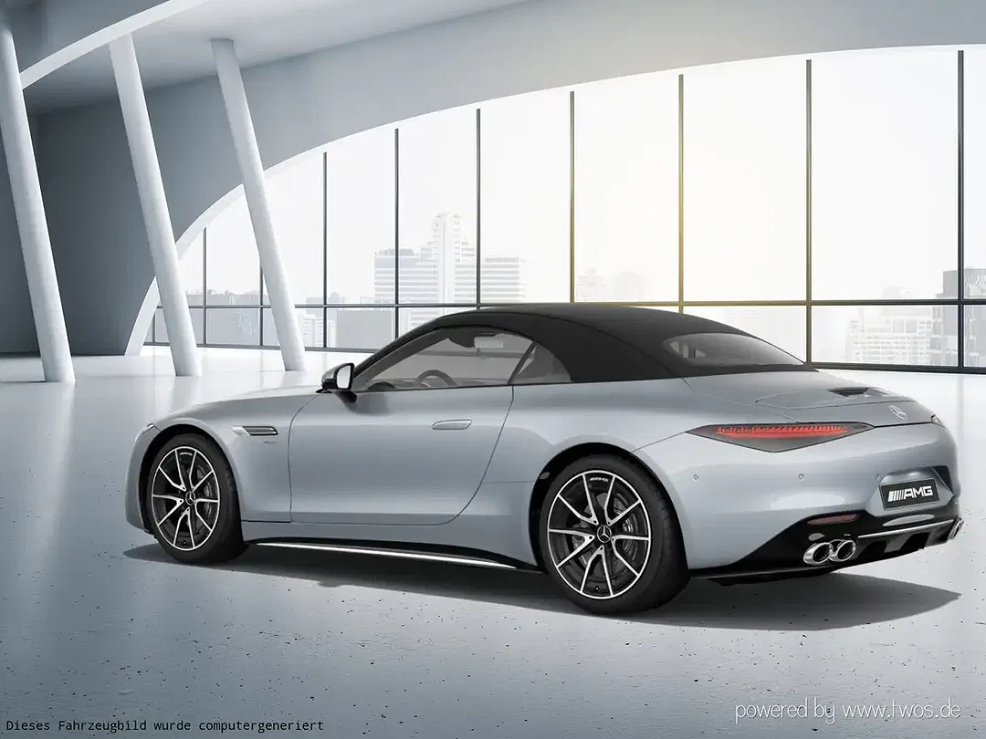 Mercedes-Benz SL 43 AMG - Thumbnail 10