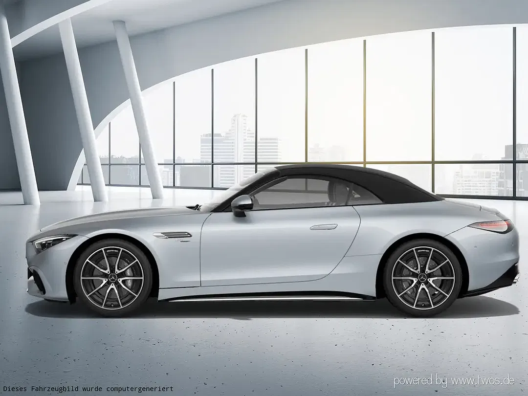 Mercedes-Benz SL 43 AMG - Thumbnail 11