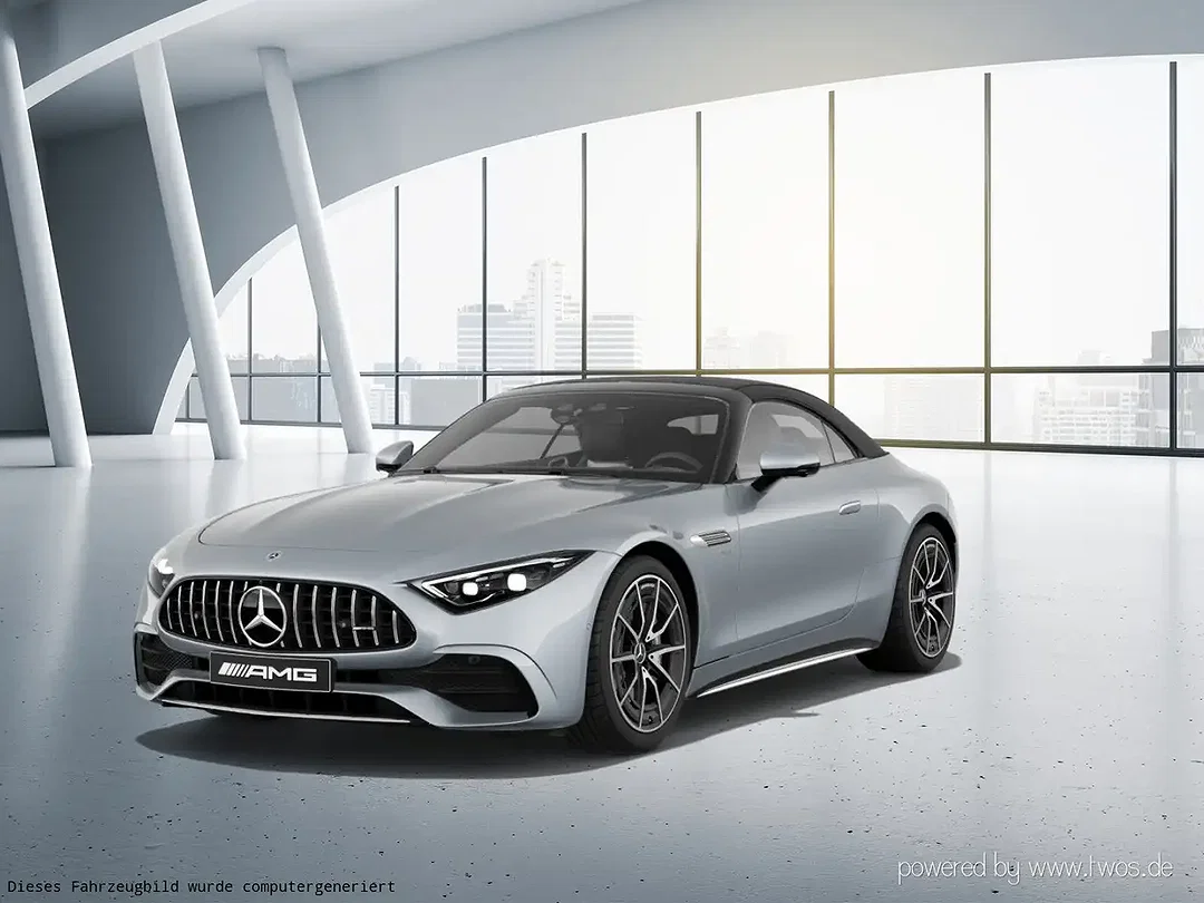 Mercedes-Benz SL 43 AMG - Afbeelding 1