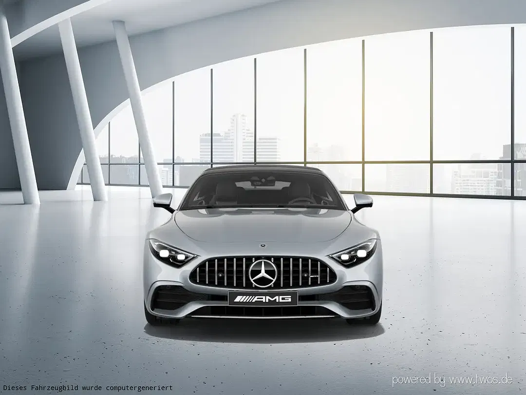 Mercedes-Benz SL 43 AMG - Thumbnail 2