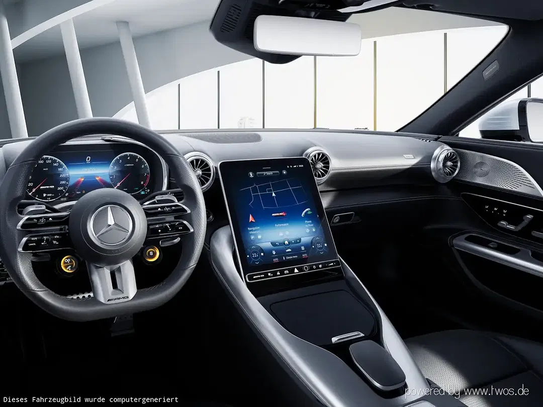 Mercedes-Benz SL 43 AMG - Thumbnail 5