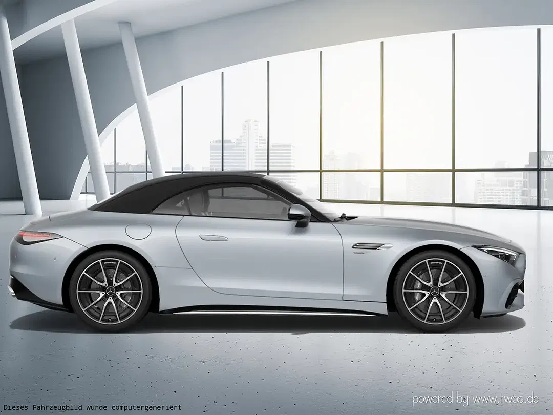 Mercedes-Benz SL 43 AMG - Thumbnail 8