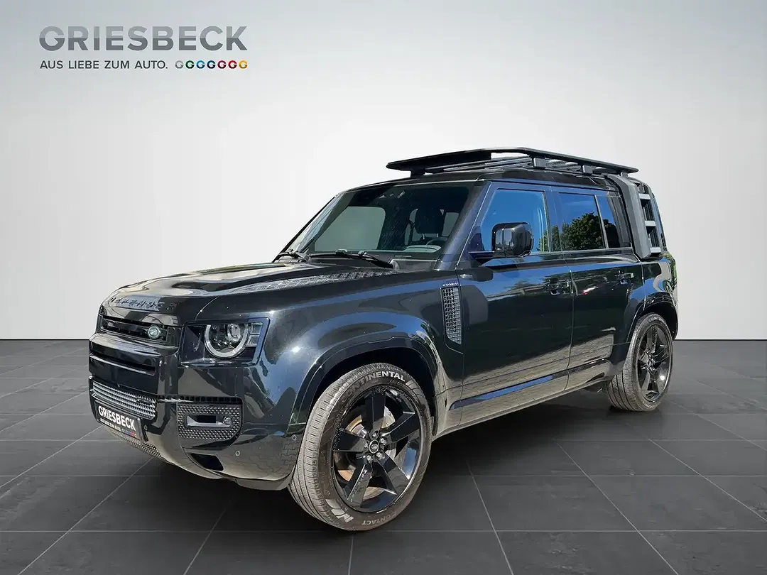 Land Rover Defender - Thumbnail 1