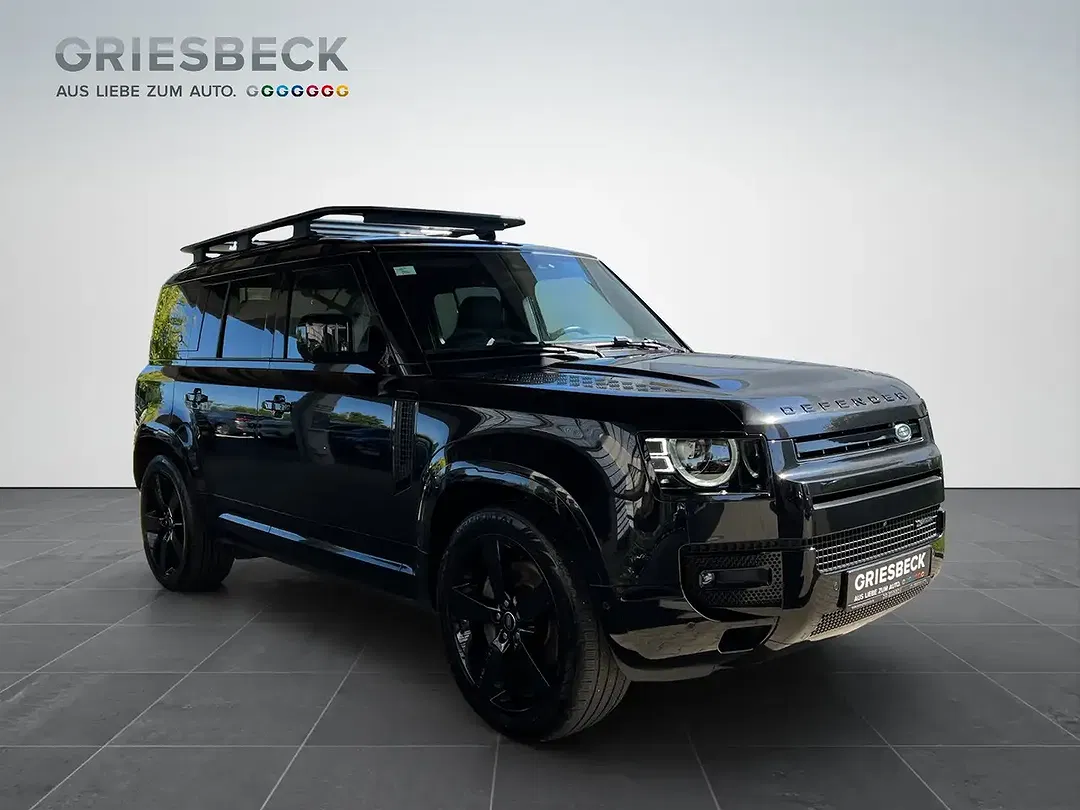 Land Rover Defender - Thumbnail 6