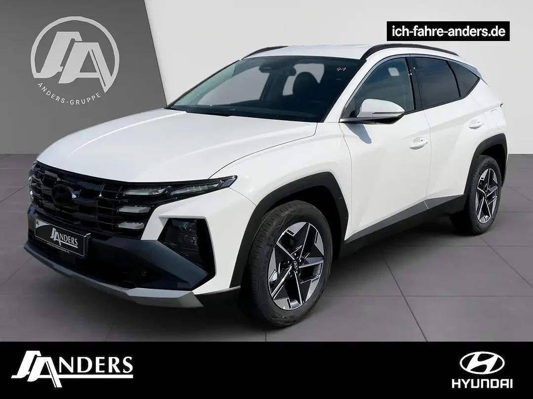 Hyundai TUCSON - Afbeelding 1