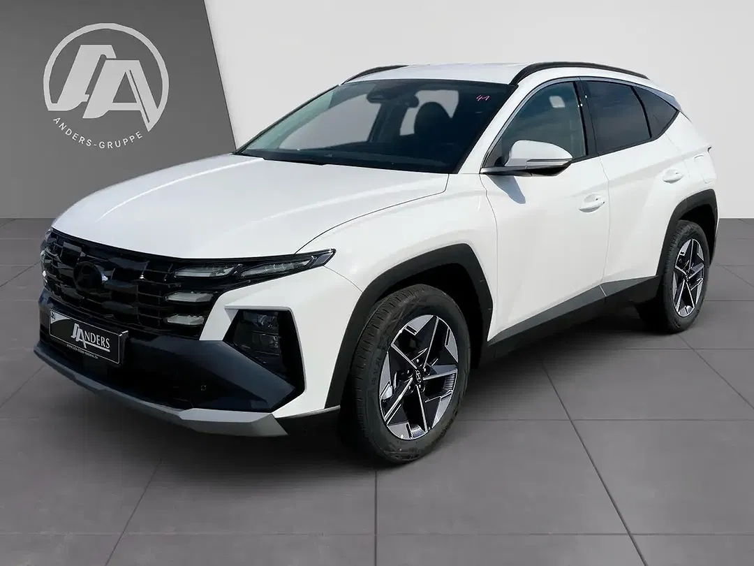 Hyundai TUCSON - Thumbnail 13