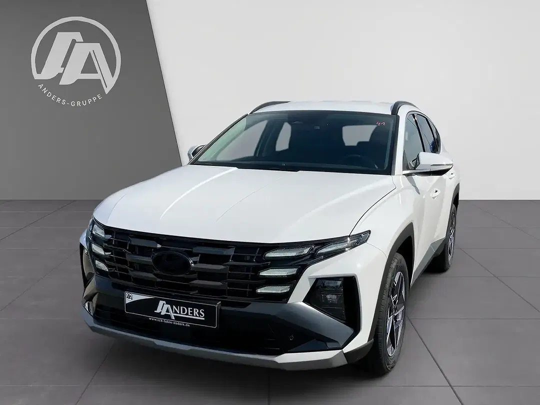 Hyundai TUCSON - Thumbnail 2