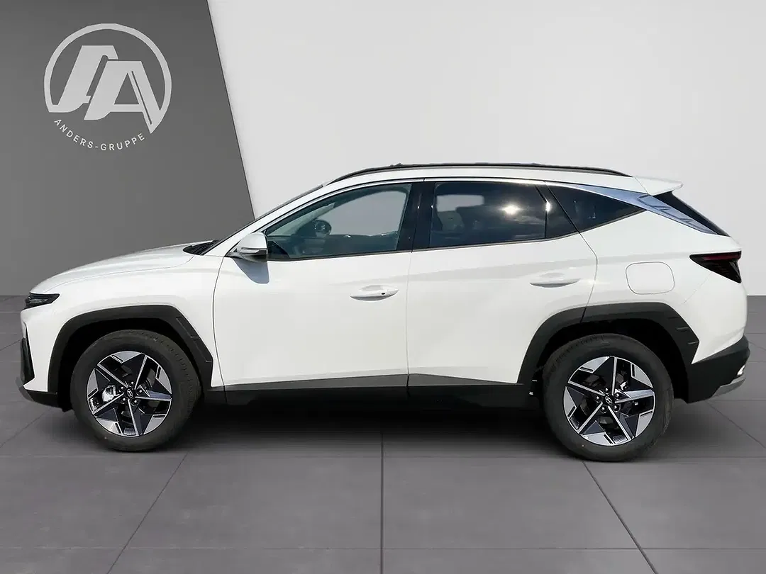 Hyundai TUCSON - Thumbnail 4