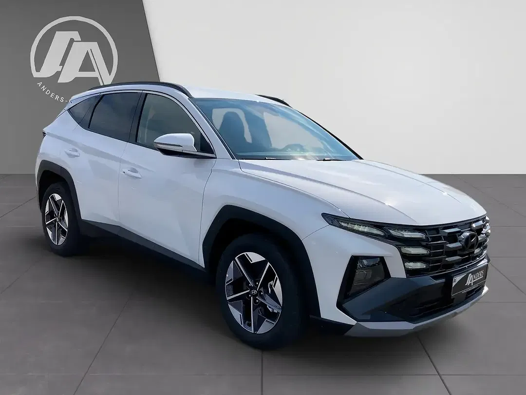 Hyundai TUCSON - Thumbnail 5