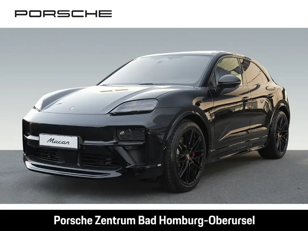 Porsche Macan - Afbeelding 1
