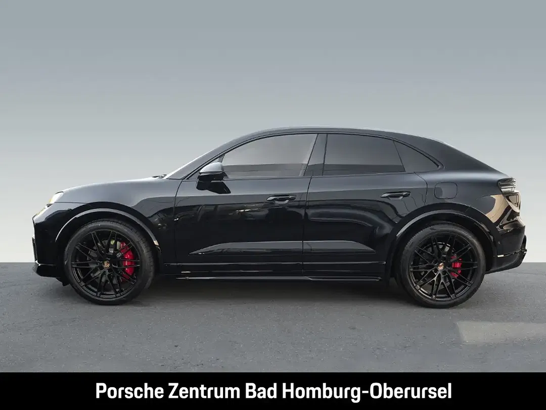 Porsche Macan - Thumbnail 2