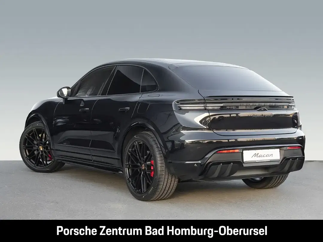 Porsche Macan - Thumbnail 3