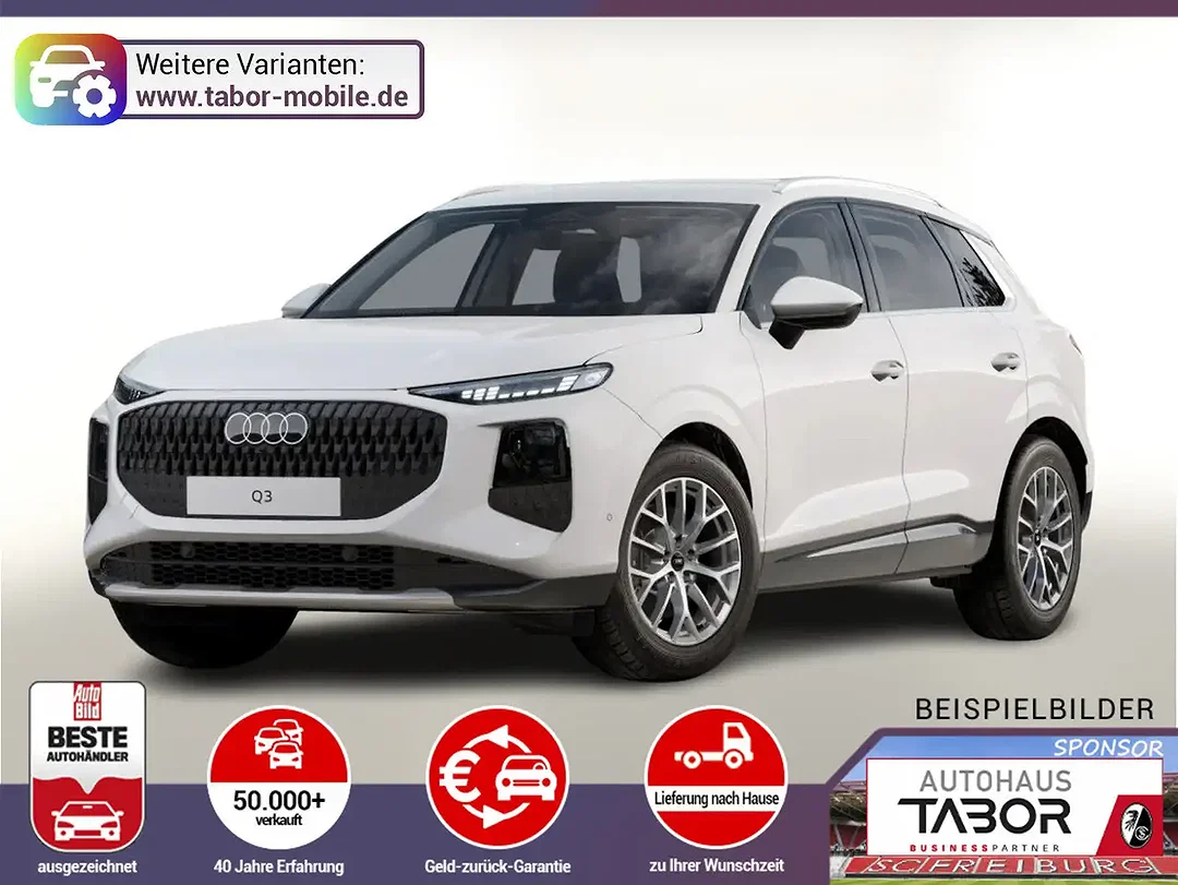 Audi Q3 - Afbeelding 1