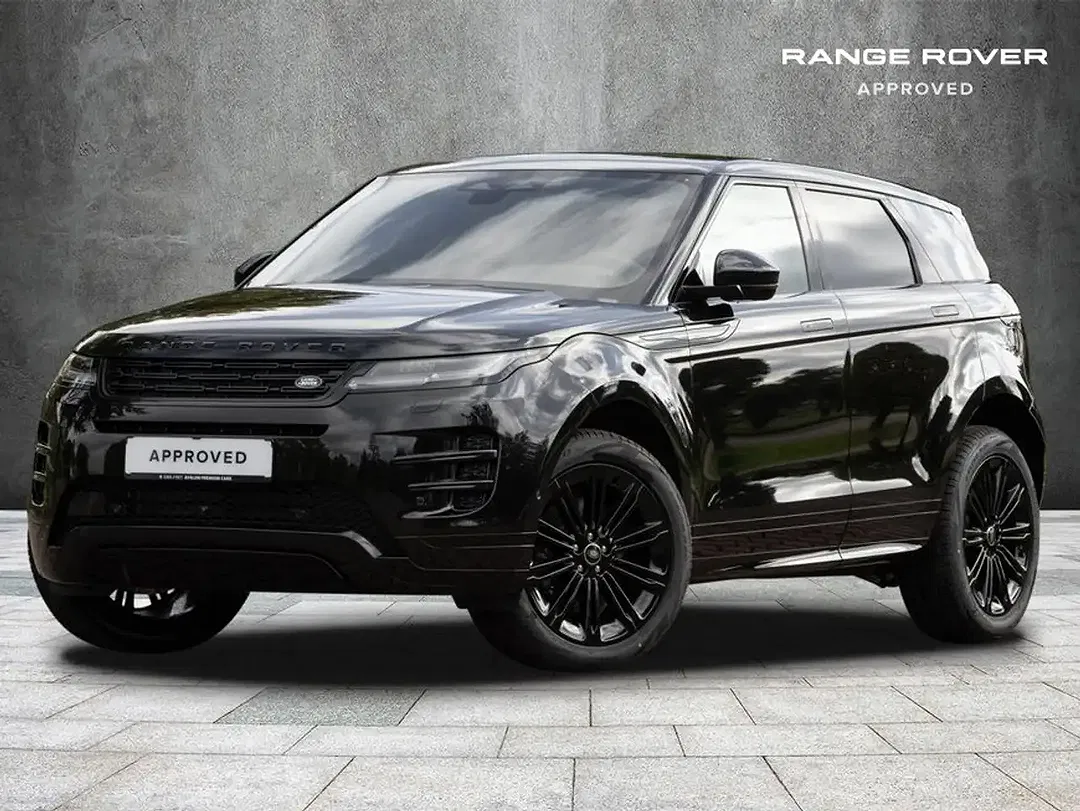 Land Rover Range Rover Evoque - Thumbnail 1
