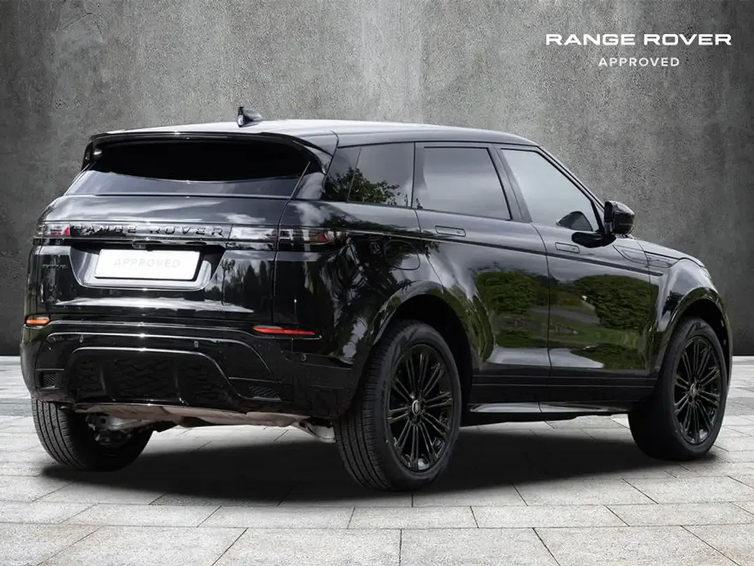 Land Rover Range Rover Evoque - Thumbnail 2