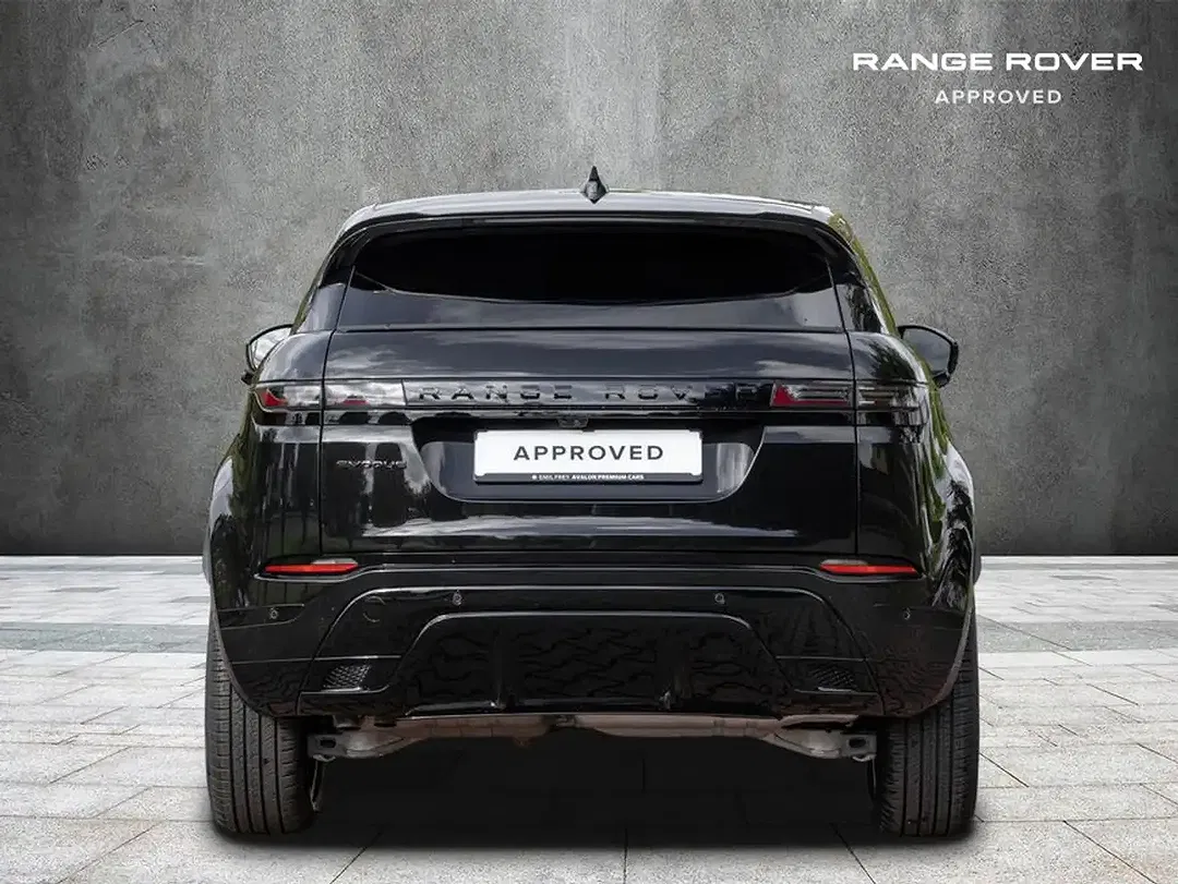 Land Rover Range Rover Evoque - Thumbnail 6