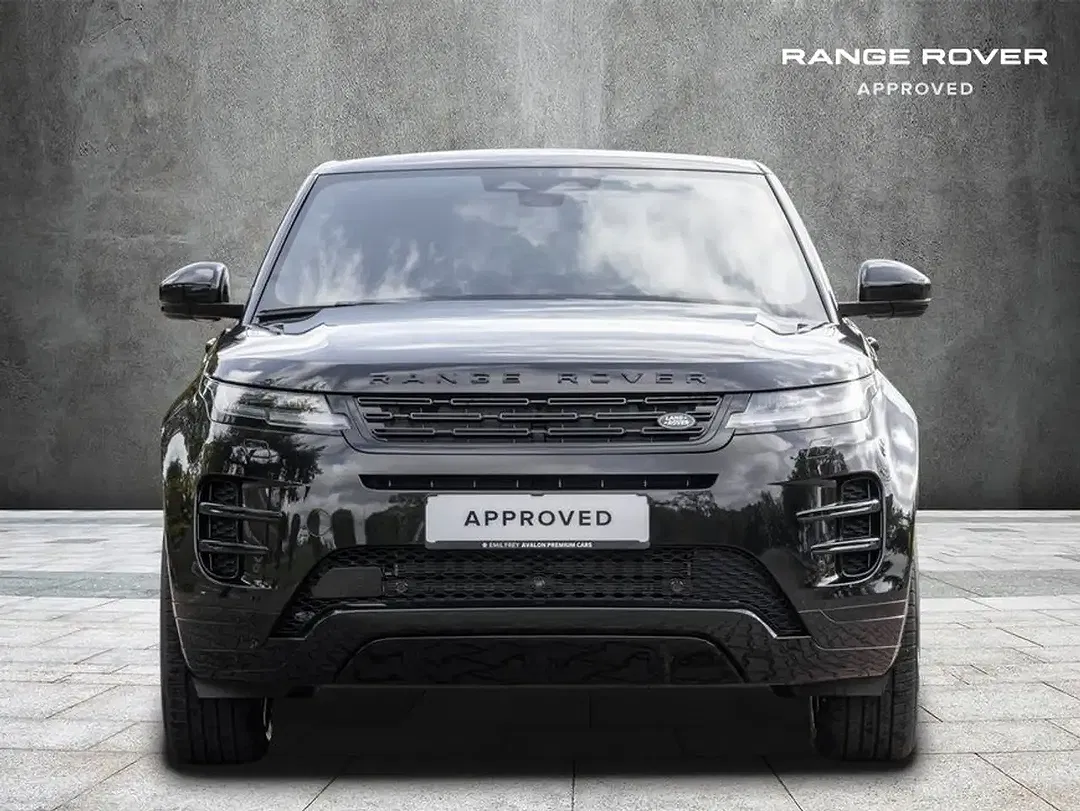 Land Rover Range Rover Evoque - Thumbnail 7