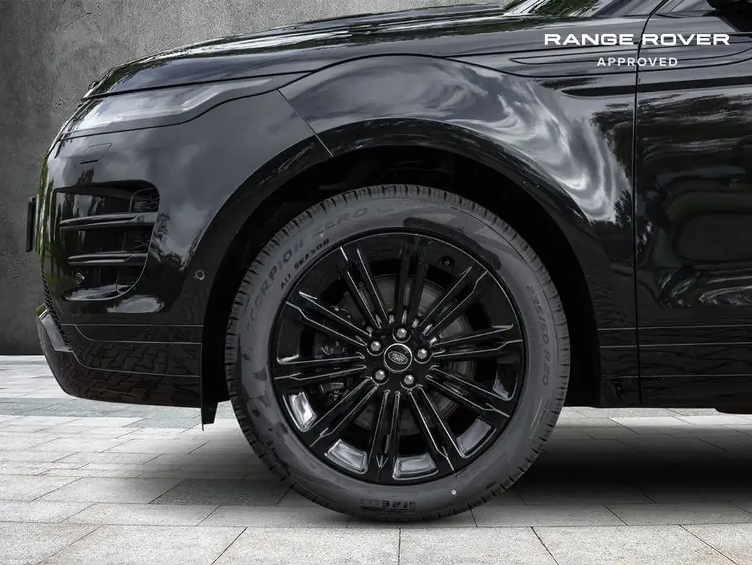 Land Rover Range Rover Evoque - Thumbnail 8