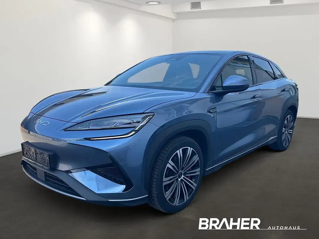 BYD Sealion 7 EV Excellence