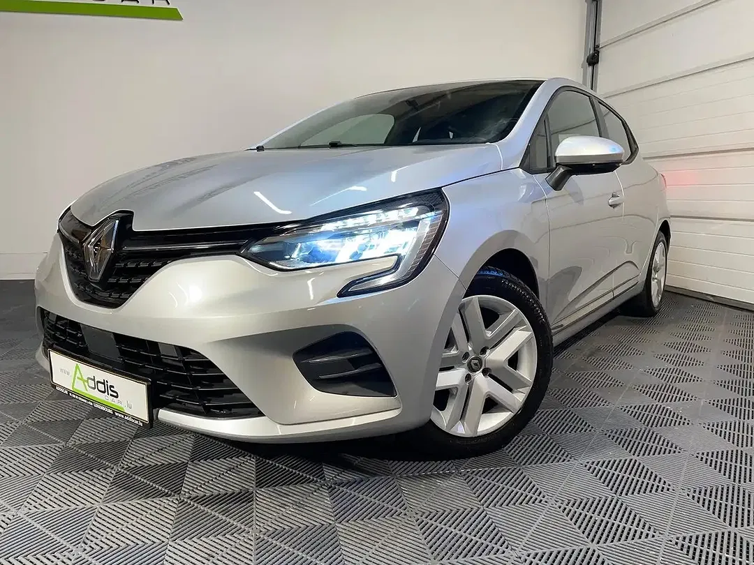 Renault Clio - Thumbnail 13