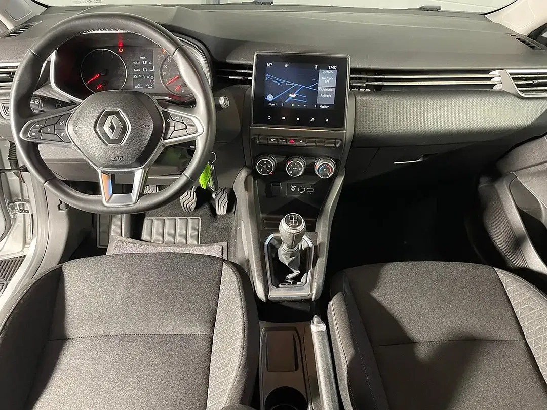 Renault Clio - Thumbnail 3