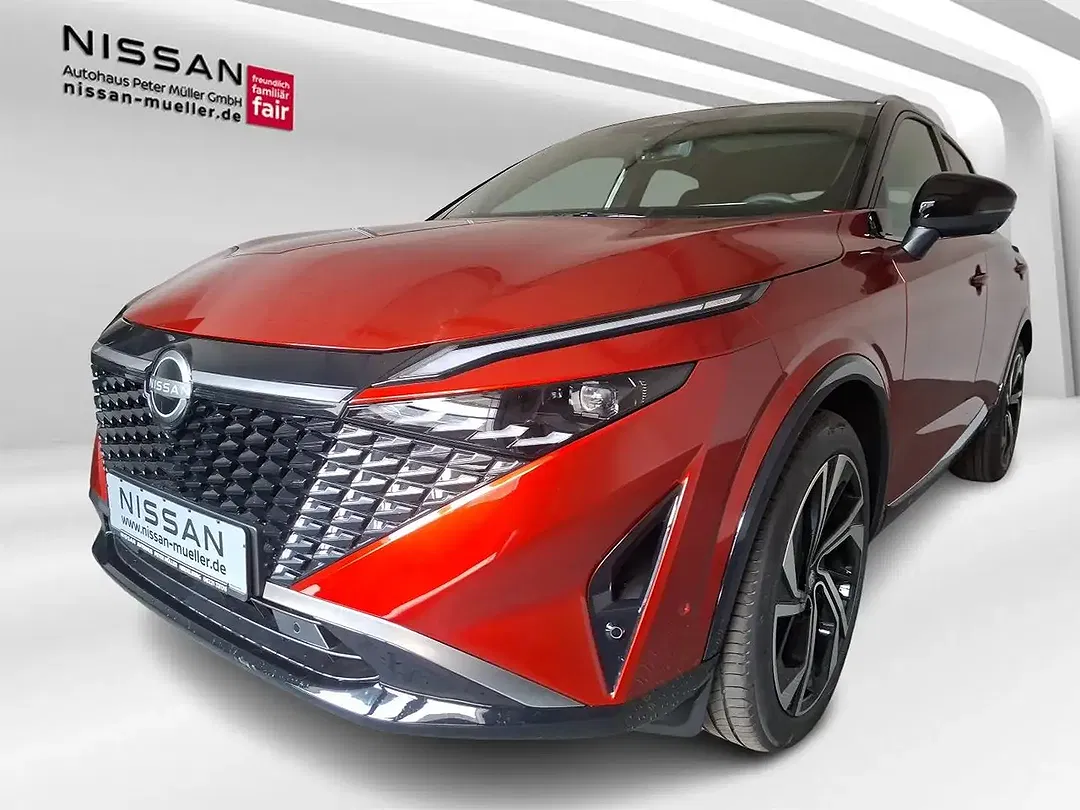 Nissan Qashqai - Thumbnail 1