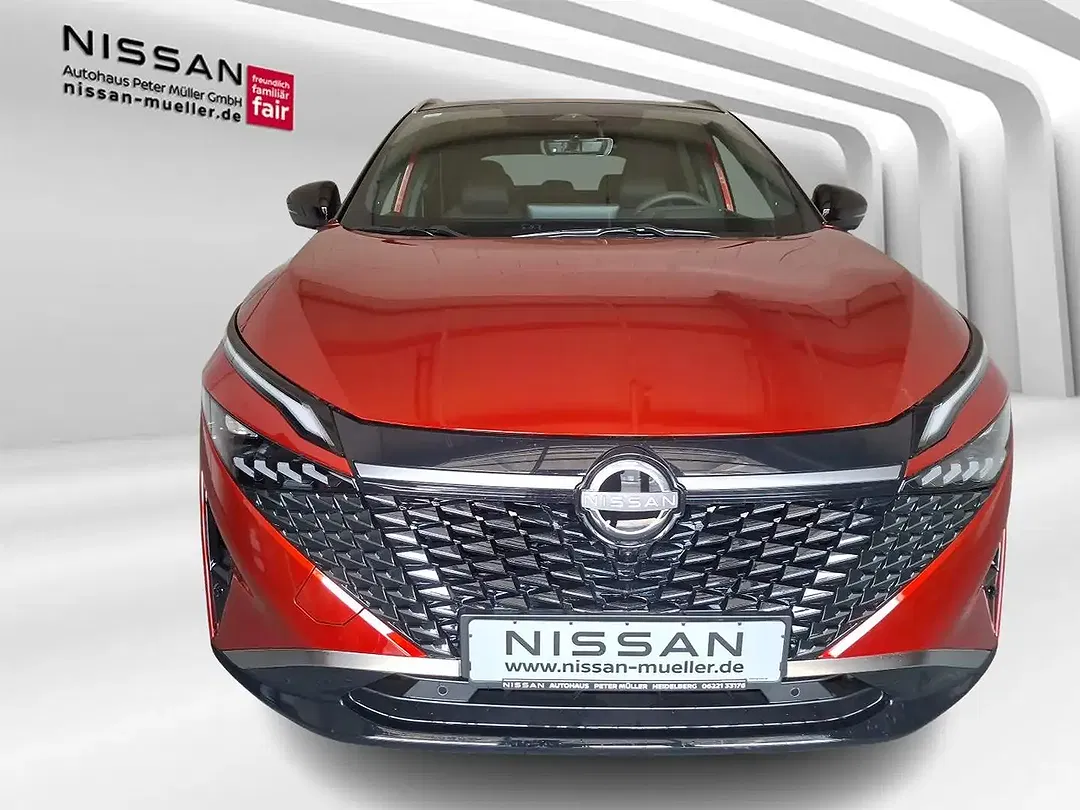 Nissan Qashqai - Thumbnail 2