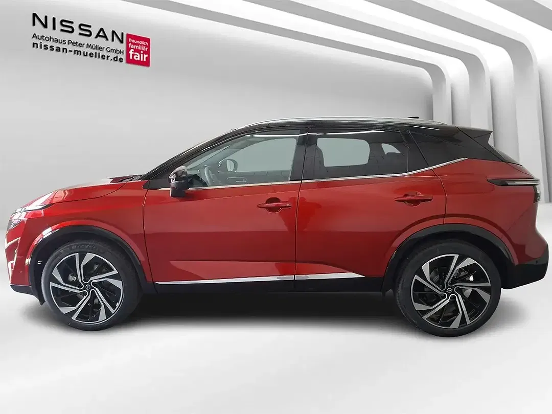 Nissan Qashqai - Thumbnail 3