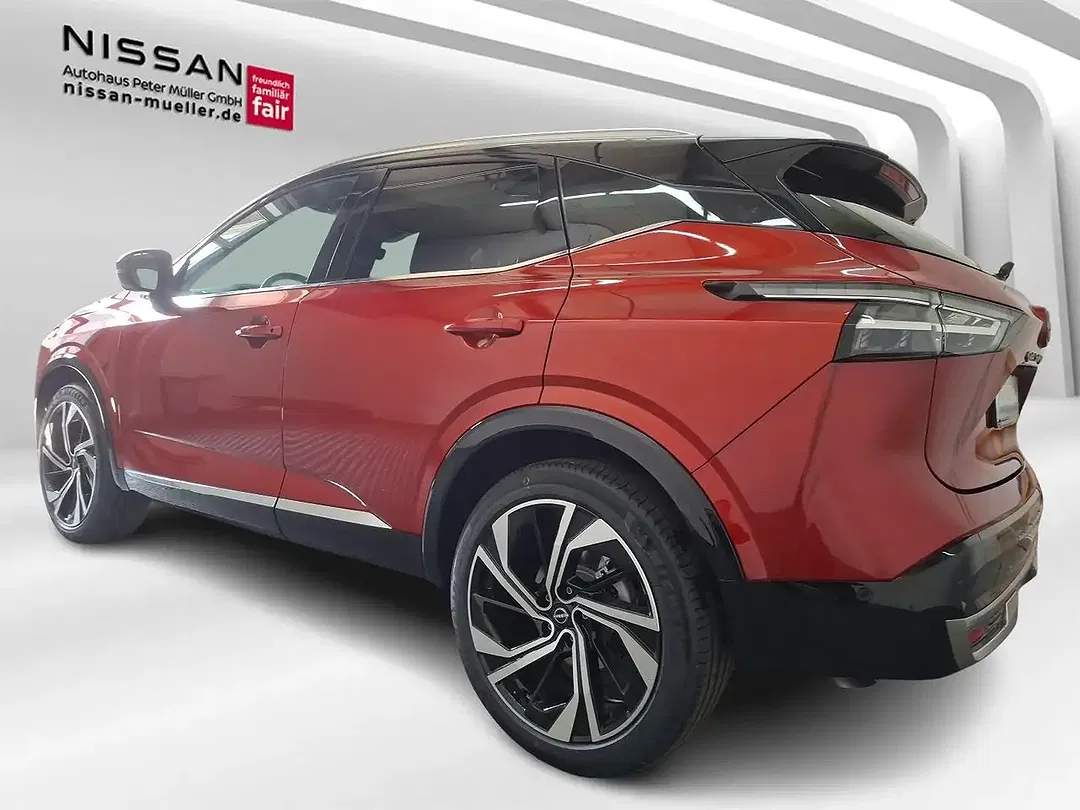 Nissan Qashqai - Thumbnail 4