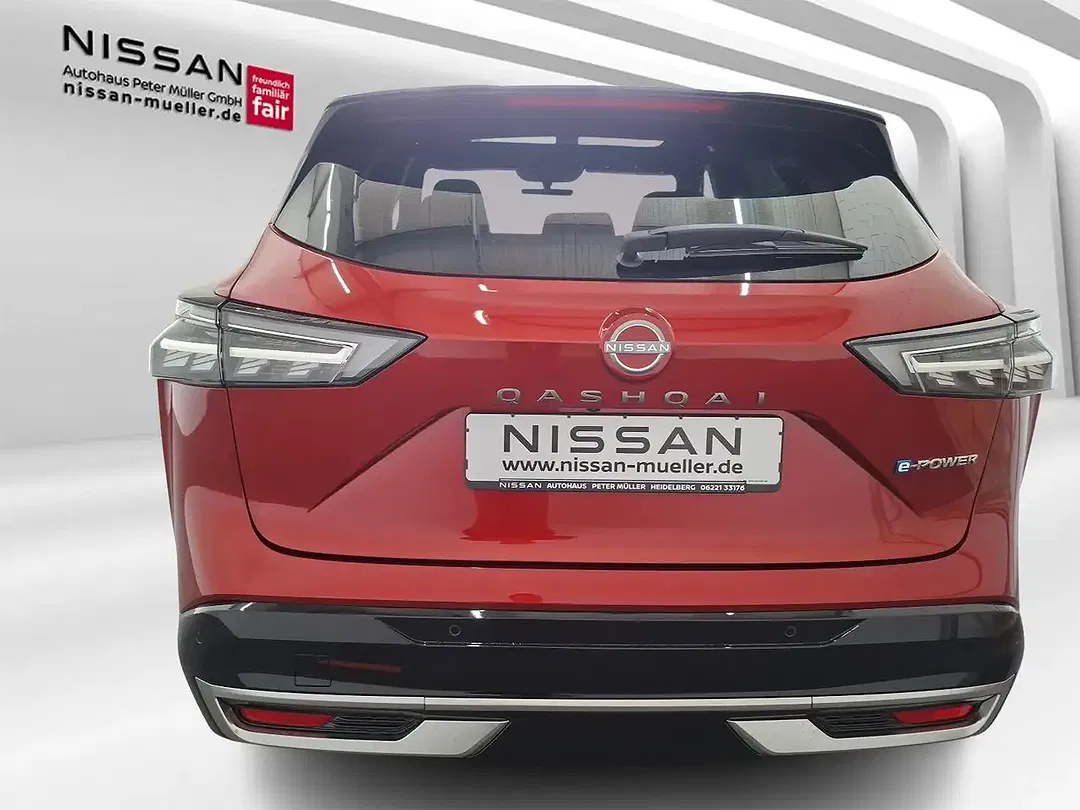 Nissan Qashqai - Thumbnail 5