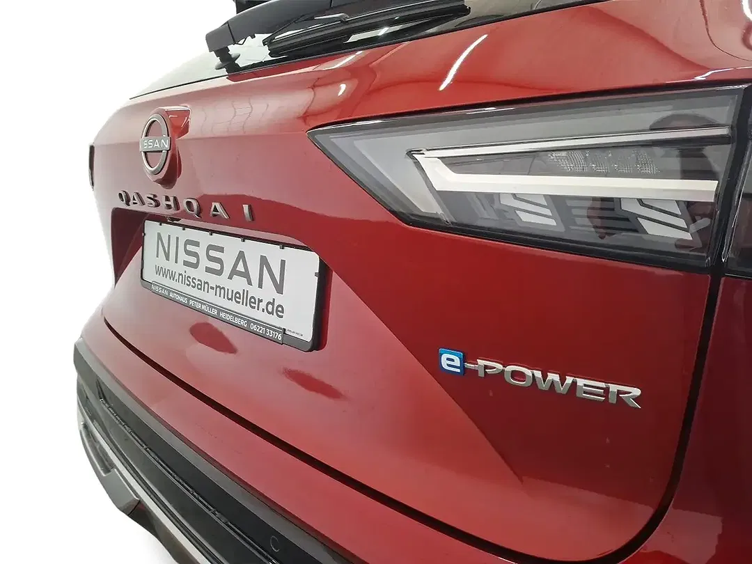 Nissan Qashqai - Thumbnail 6
