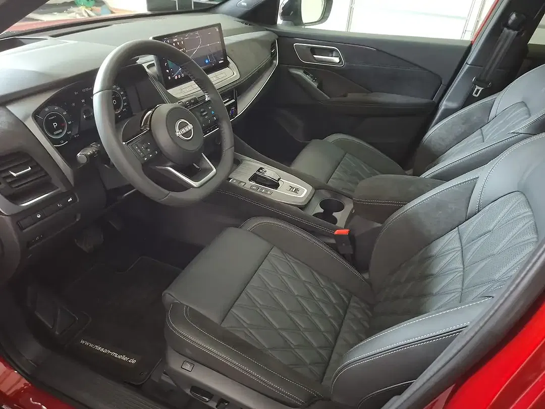 Nissan Qashqai - Thumbnail 7