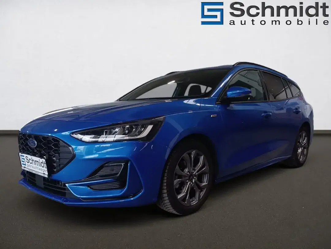 Ford Focus - Thumbnail 2