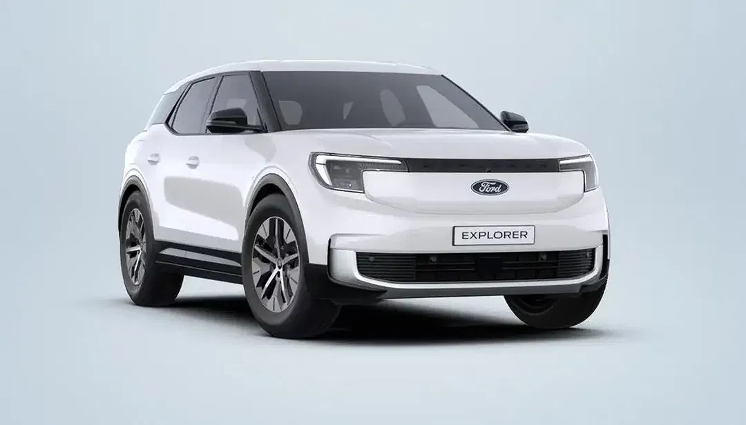 Ford Explorer Style