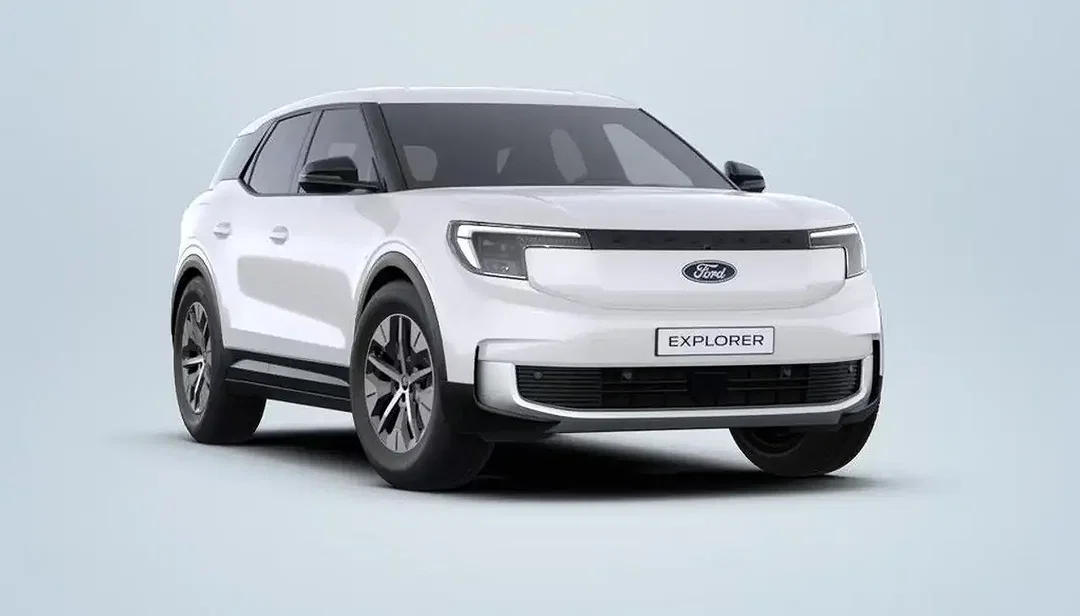 Ford Explorer - Afbeelding 1