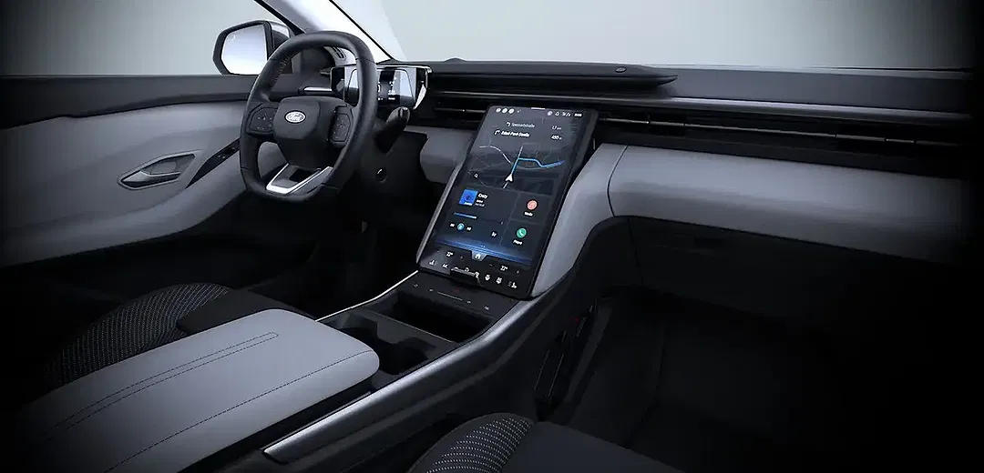 Ford Explorer - Thumbnail 6