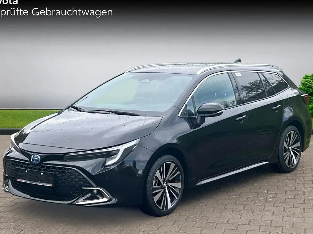 Toyota Corolla - Afbeelding 1