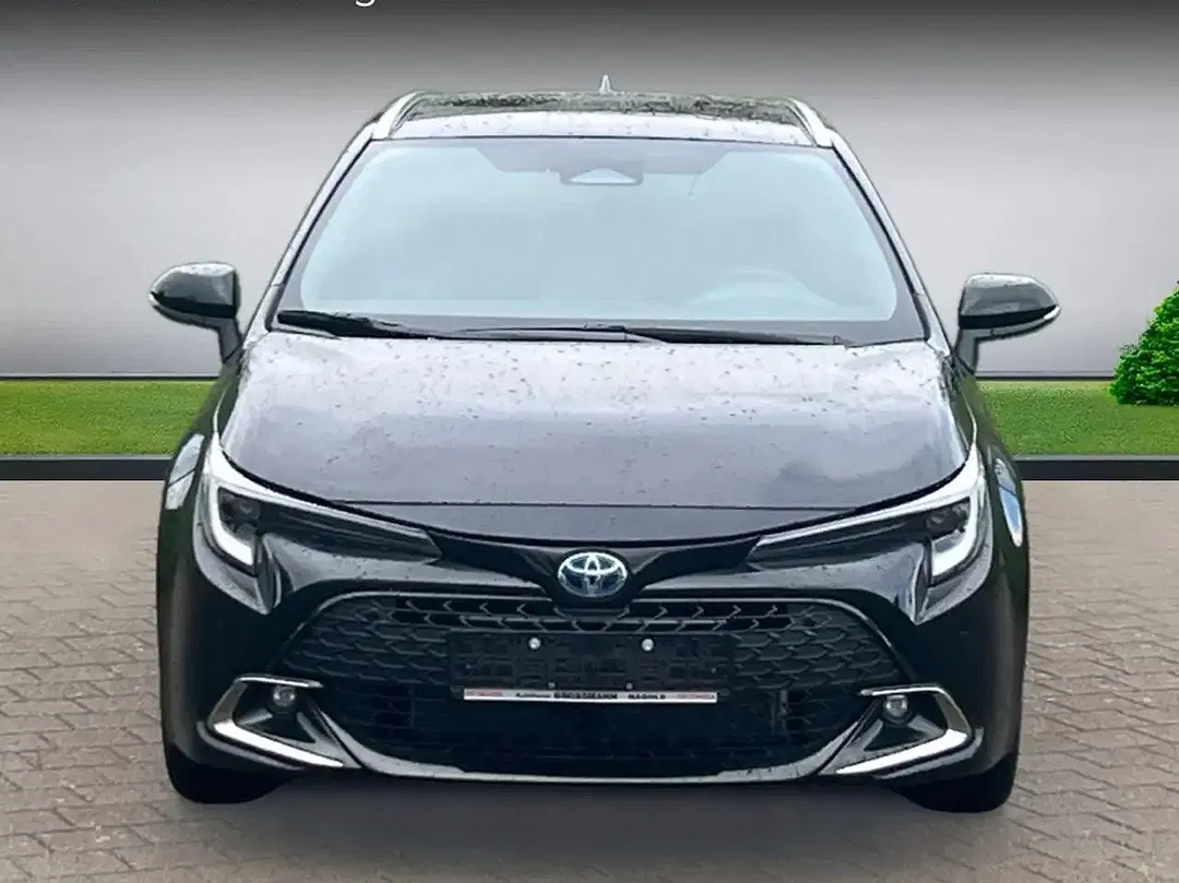 Toyota Corolla - Thumbnail 5