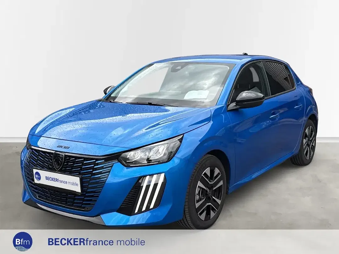 Peugeot 208 - Thumbnail 1