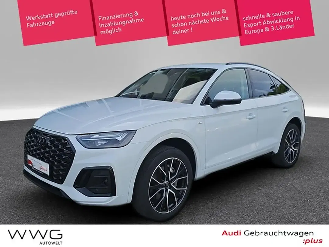 Audi Q5 - Thumbnail 1