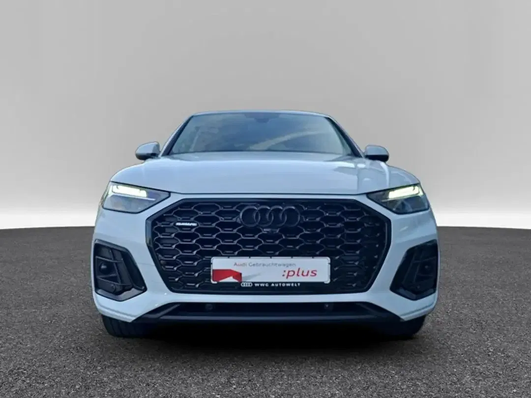 Audi Q5 - Thumbnail 3
