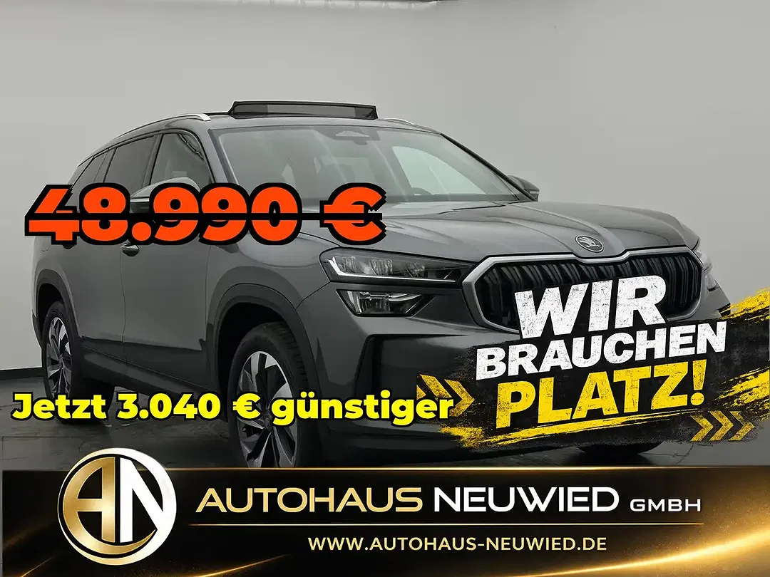Skoda Kodiaq - Thumbnail 1