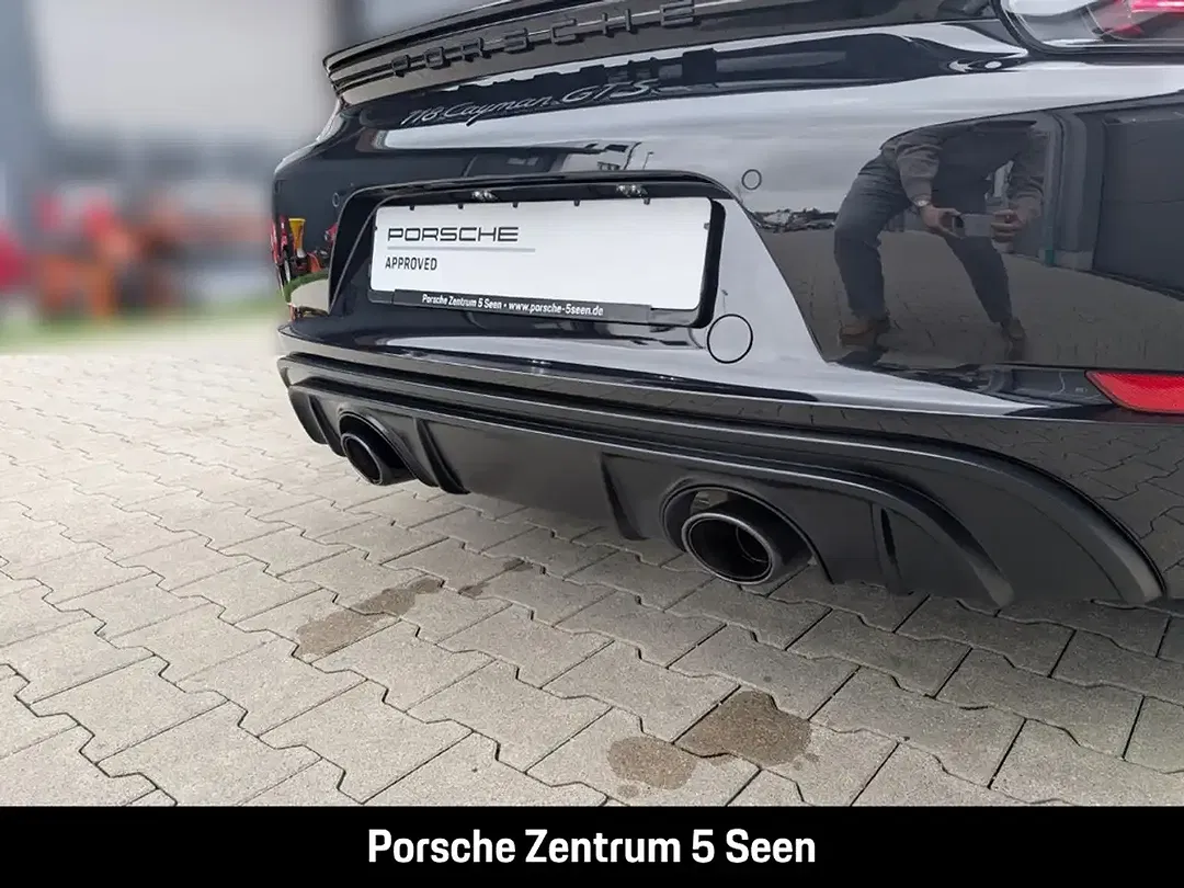 Porsche Cayman - Thumbnail 10