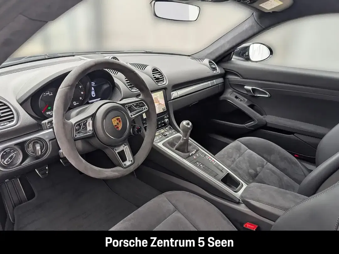 Porsche Cayman - Thumbnail 11