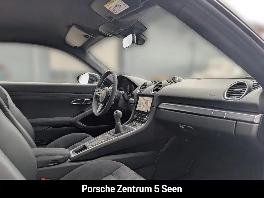 Porsche Cayman - Thumbnail 12