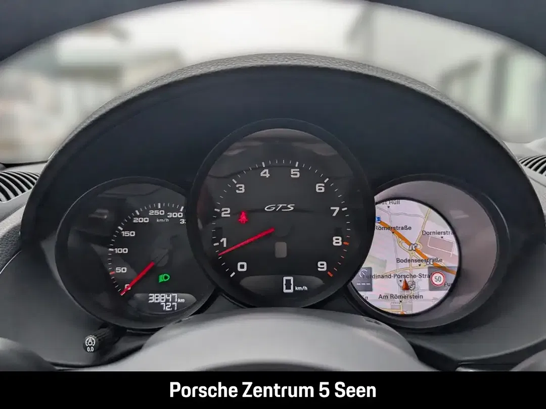 Porsche Cayman - Thumbnail 13
