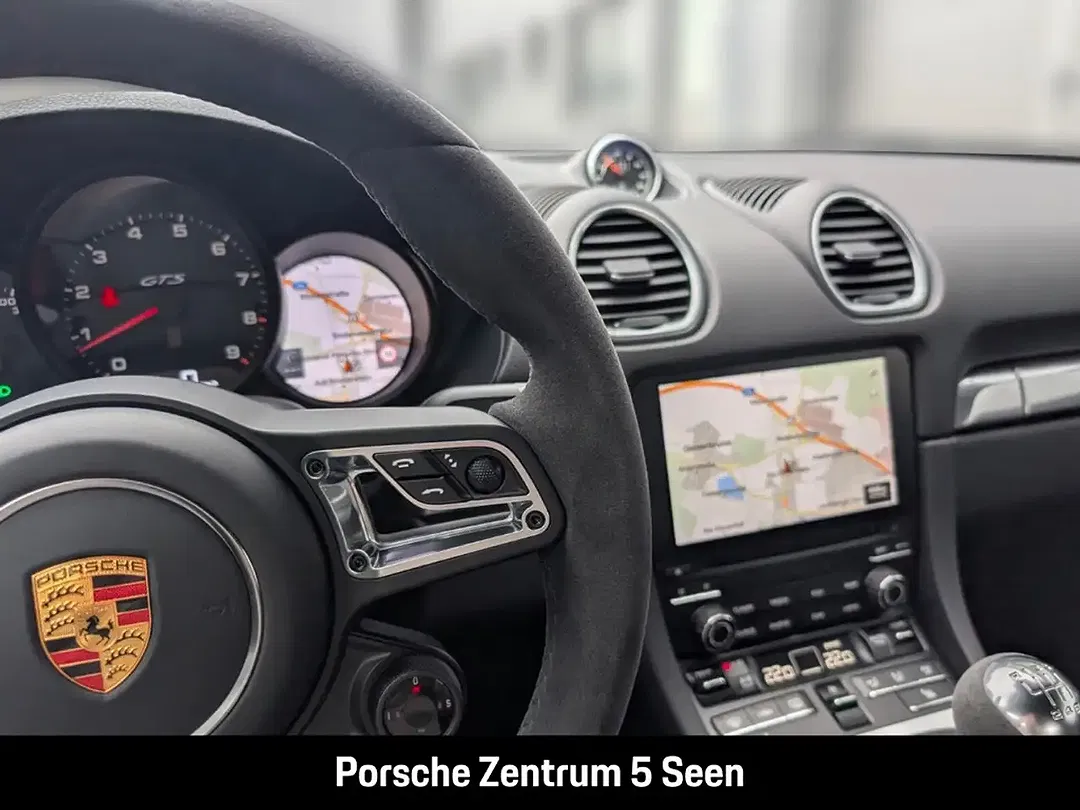 Porsche Cayman - Thumbnail 15