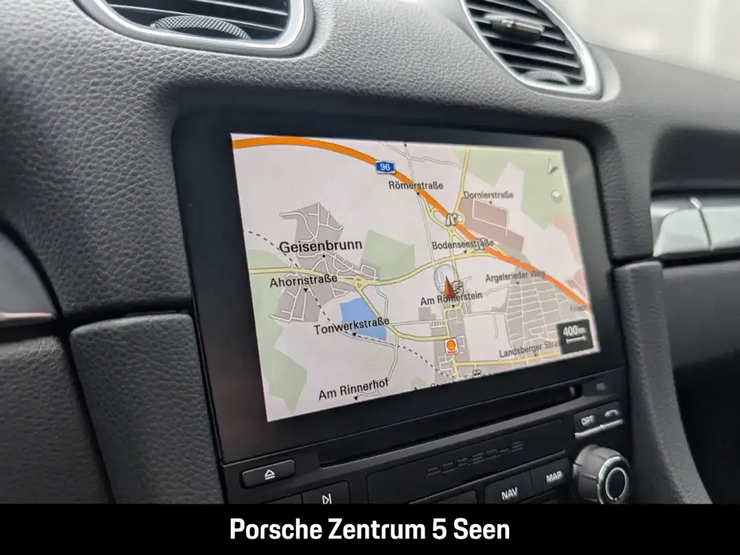 Porsche Cayman - Thumbnail 18