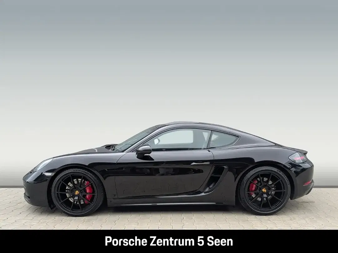 Porsche Cayman - Thumbnail 2