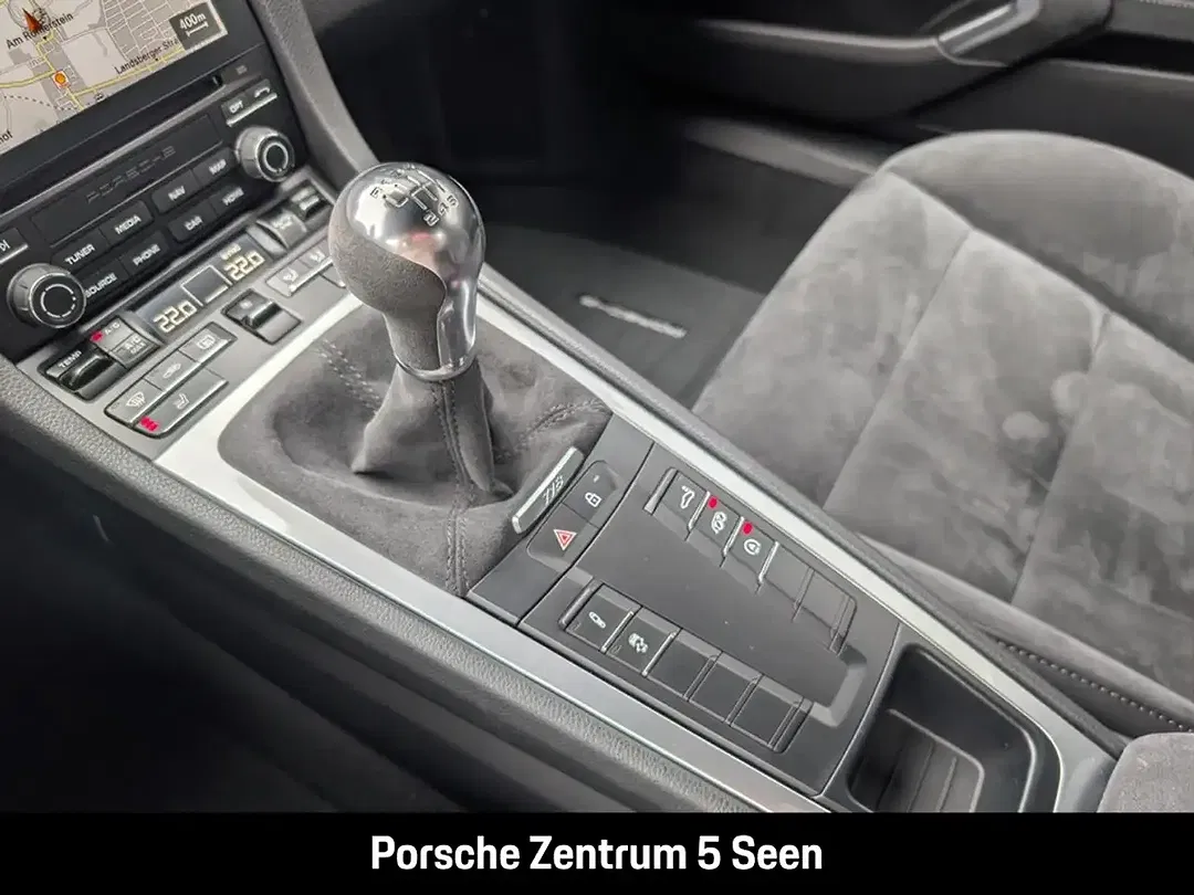 Porsche Cayman - Thumbnail 20